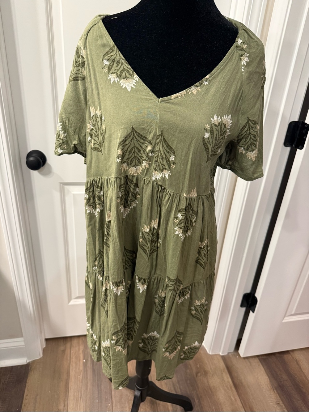 Green Old Navy Dress